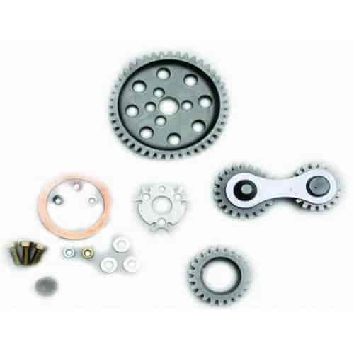 SHORT BLOCK CHEVY GEAR DRIVE KIT