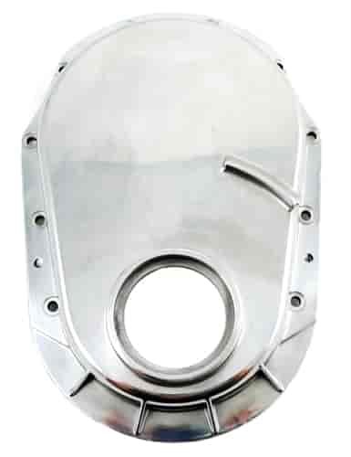 Aluminum Timing Chain Cover 1991-95 Big Block Chevy 454-502 "Generation 5"