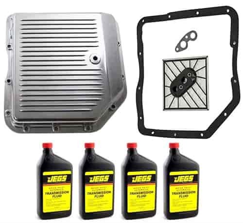 Transmission Pan Kit GM TH350
