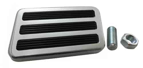 Aluminum Brake Pad Rectangular