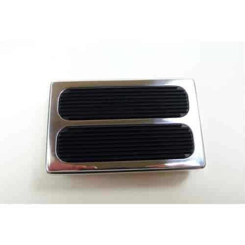 Aluminum Brake Pad Rectangular