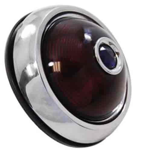 1950 PONTIAC TAIL LIGHT W/BLUE DOT EACH