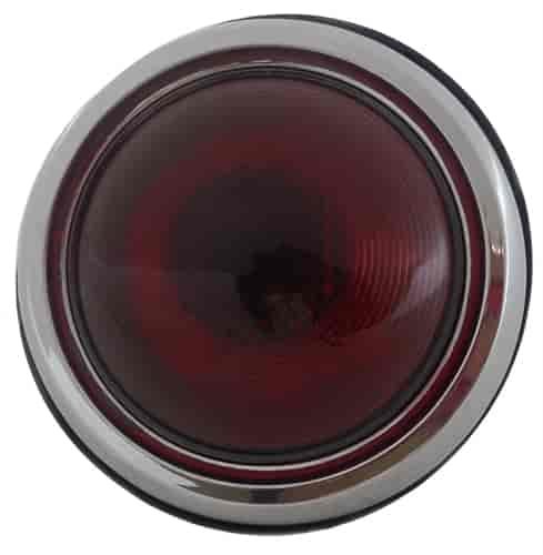Taillight Inserts 1950 Pontiac