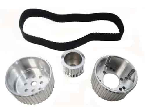 SMALL BLOCK CHEVY GILMER DRIVE KIT SWP