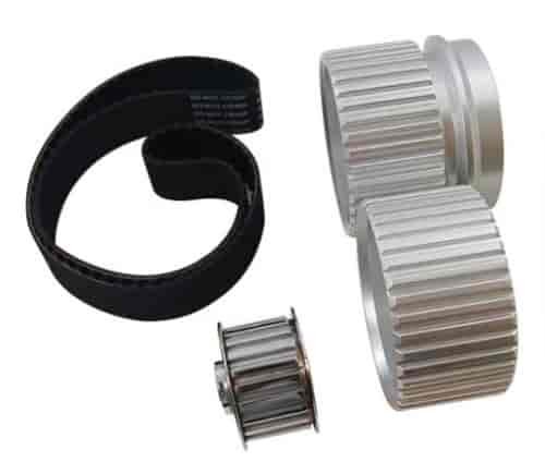 BIG BLOCK CHEVY GILMER DRIVE KIT SHORT / LONG PUMP