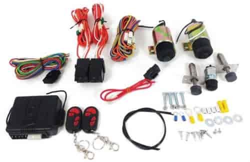40LB SHAVED DOOR HANDLE KIT