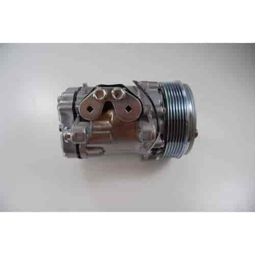 SANDEN #7176 12V COMPRESSOR SERPENTINE PULLEY
