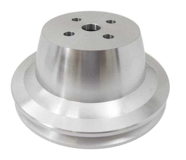 R8825 Water Pump Pulley, 1965-66 ford 289 water pump pulley 1-groove