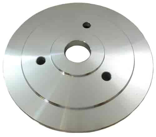 Crankshaft Pulley 1965-68 Big Block Chevy 396-454