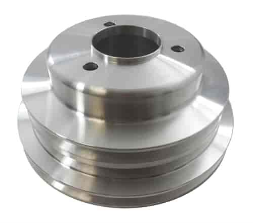 Crankshaft Pulley 1969-Up Big Block Chevy 396-454