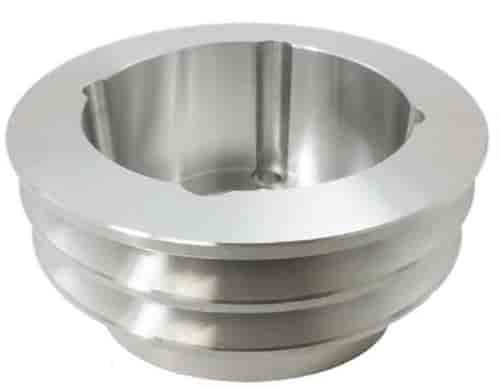 Crankshaft Pulley 1976-86 Oldsmobile 350-455