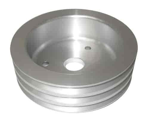 Crankshaft Pulley 1955-68 Small Block Chevy 283-350