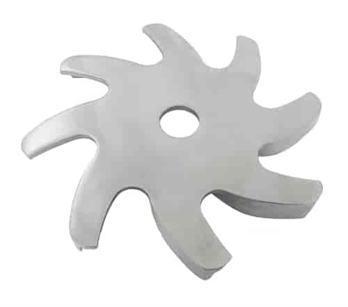 Alternator Pulley Fan Fits GM & Ford