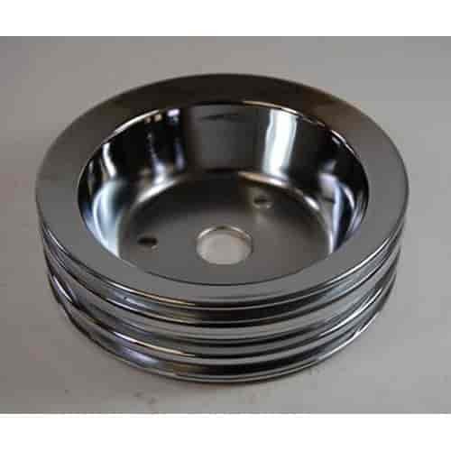 Crankshaft Pulley 1955-68 Small Block Chevy 283-350