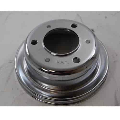 Steel Crankshaft Pulley 1965-66 Ford 289
