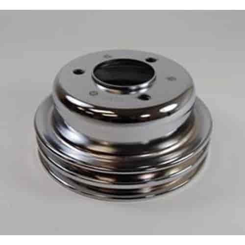 Steel Crankshaft Pulley 1964-67 Ford 289
