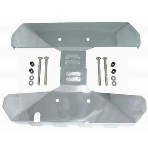 Exhaust Manifold Cover Small Block Chevy