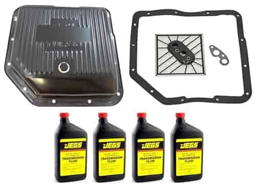 Transmission Pan Kit GM TH350