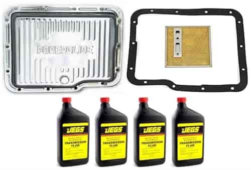 Transmission Pan Kit Chevy Powerglide