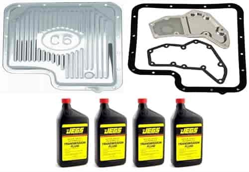 Transmission Pan Kit Ford C6