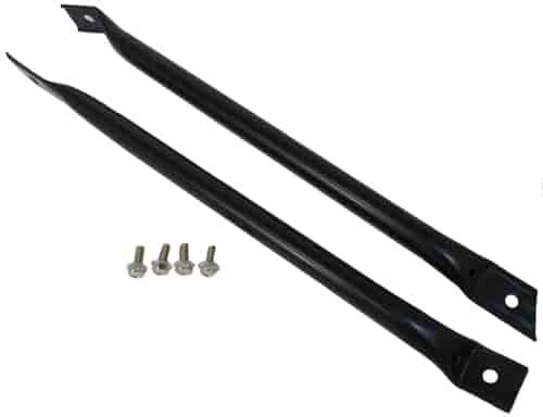 Radiator Support Bars 1970-81 Chevy Camaro