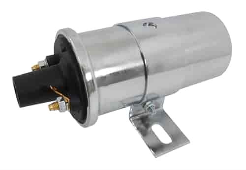 Chrome Volt Coil 1975-Up