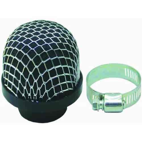 Foam WEB Clamp-on Breather Cap