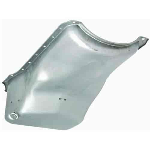 Unplated 1970-80 Ford 351C-351M-400 V8 Front Sump Oil Pan