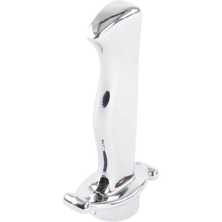 Dagger Dipstick Handle Chrome