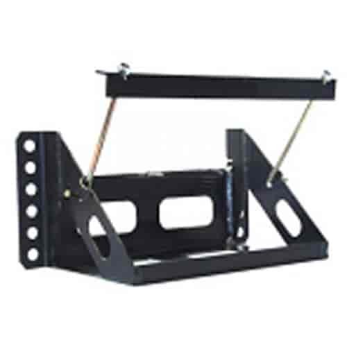 ADJUSTABLE BATTEY BOX SMALL - BOX DIMENSION 8.875 X 7.125