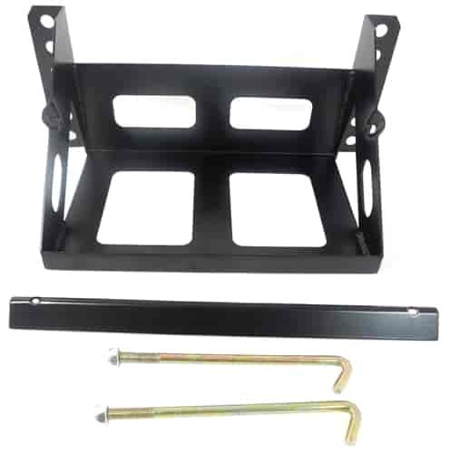 ADJUSTABLE BATTERY BOX LARGE - BOX DIMENSION 11 X 7.125