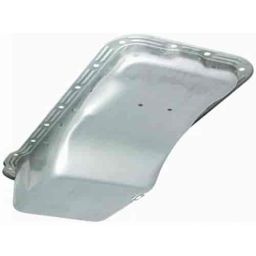 Unplated 1958-76 Ford 352-390-406-427-428 V8 Front Sump Oil Pan