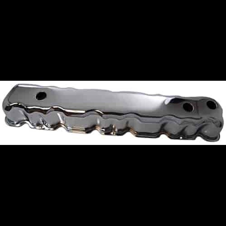 Chrome Steel Valve Cover 1964-80 AMC/Jeep 199/232/258