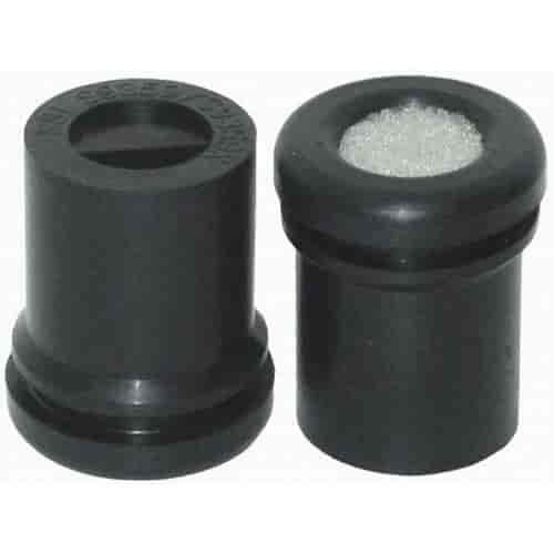 Valve Cover Rubber Oil Baffles For Aluminum Valve Cover With 1-1/4" Holes