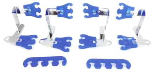 Blue Race Car Wire Loom Set