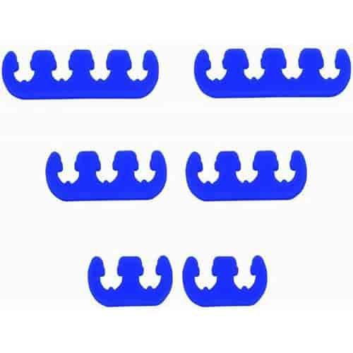 Blue Deluxe Wire Divider Set