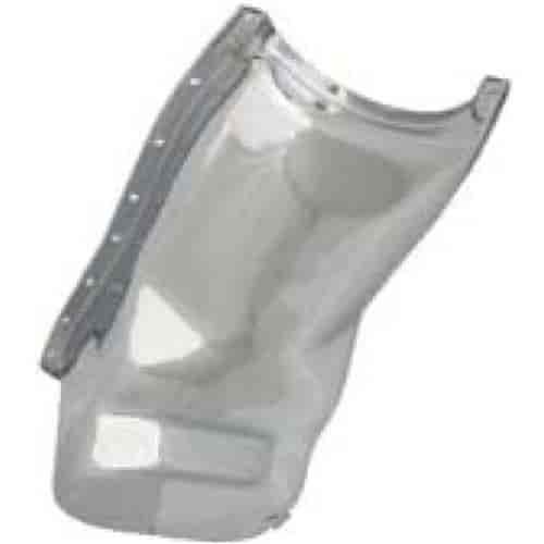 Chrome Plated Steel Stock Oil Pan Oldsmobile 330-455