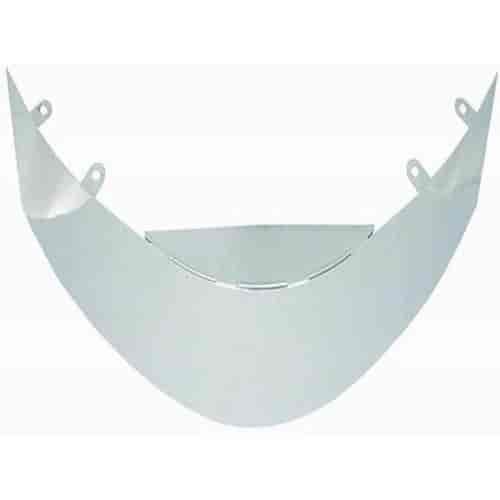 Fan Shroud Width: 5"