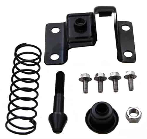 Steel Hood Latch Kit 1967-81 Camaro