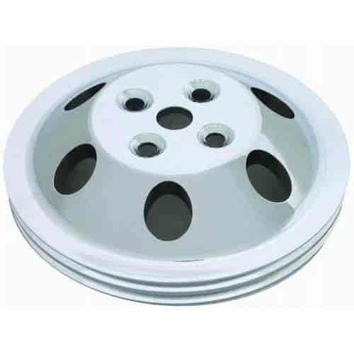 Water Pump Pulley 1955-68 Small Block Chevy 283-350