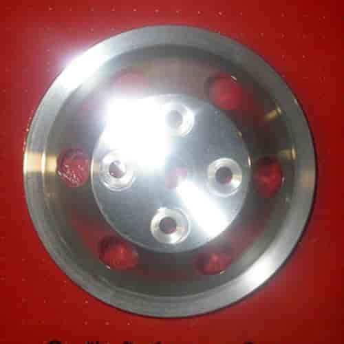 Water Pump Pulley 1969-85 Small Block Chevy 283-350