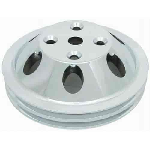 Water Pump Pulley 1969-85 Small Block Chevy 283-350