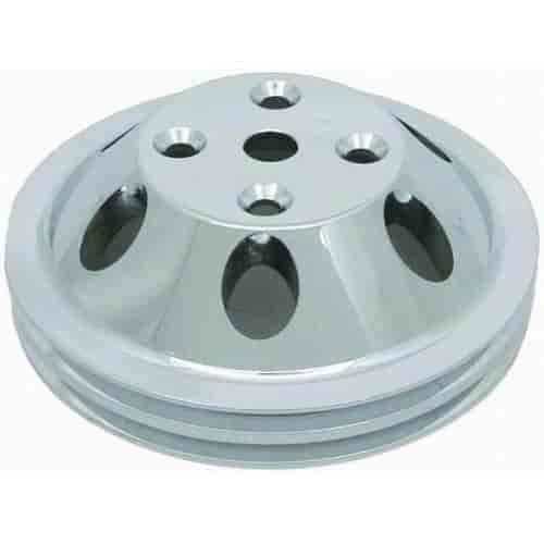 Water Pump Pulley 1969-85 Small Block Chevy 283-350