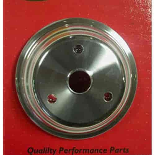 Crankshaft Pulley 1969-85 Small Block Chevy 283-350