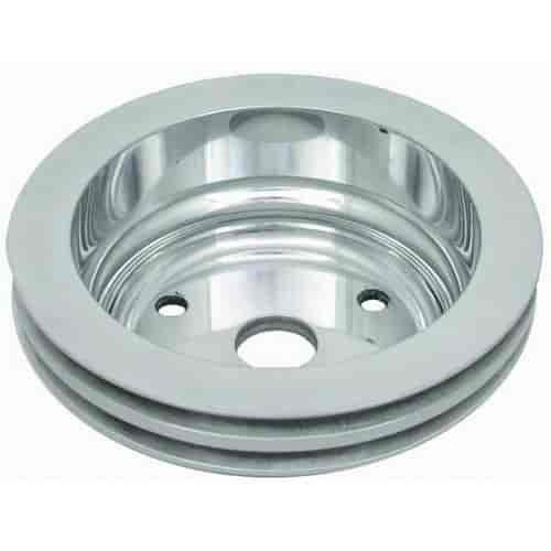 Crankshaft Pulley 1969-1985 Small Block Chevy 283-350