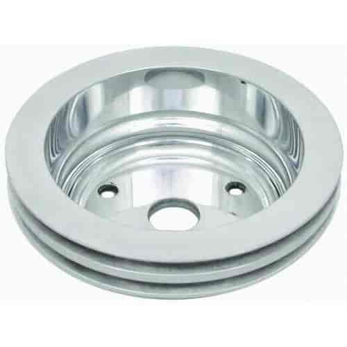Crankshaft Pulley 1969-1985 Small Block Chevy 283-350