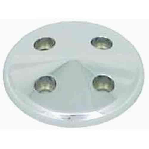 Water Pump Pulley Nose 1955-68 Small Block Chevy 283-350