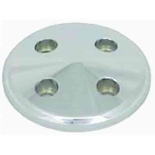 CHRM ALUM SB PULLEY NOSE-SWP EA