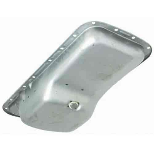 Unplated Chrysler 383-400-413-426 Wedge-440 Oil Pan