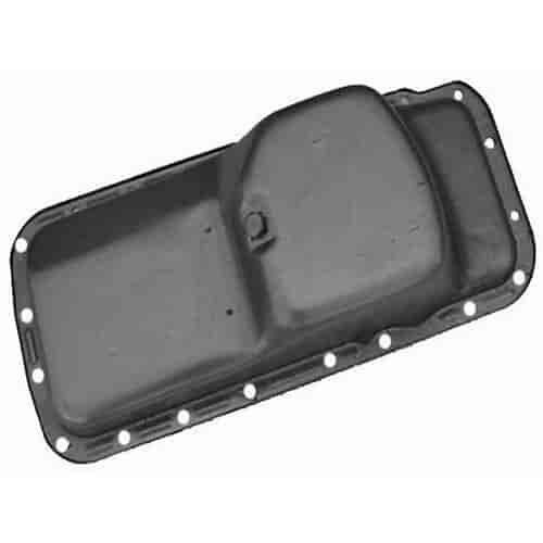 Raw Unplated Steel Stock Oil Pan Mopar 361, 383, 400, 413, 440 B/RB, Hemi 426